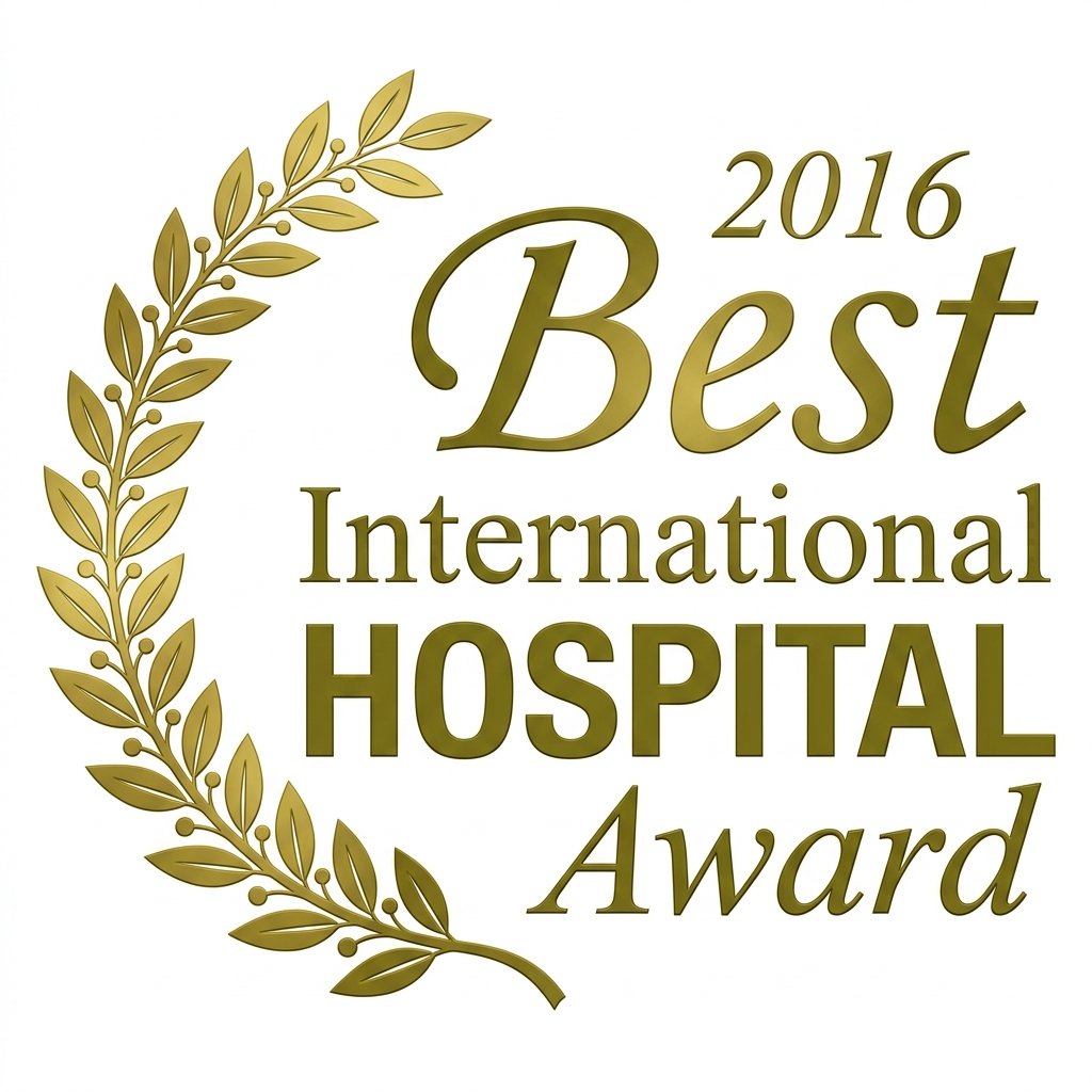 Best International Hospital Award 2023