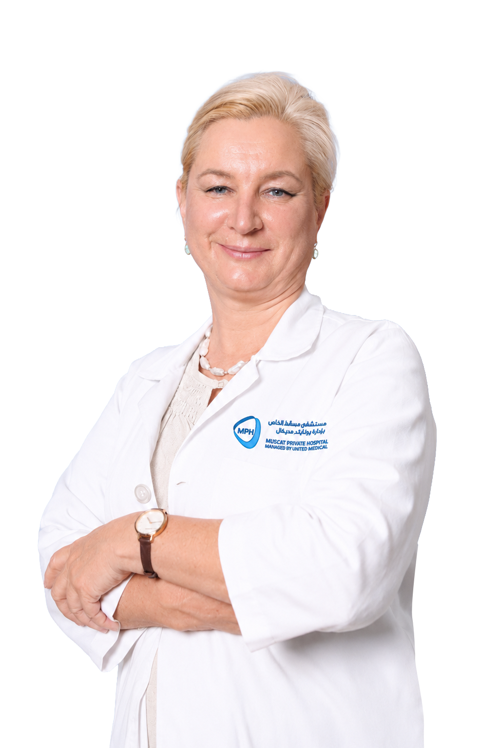 Dr. Elena Lukanskaja