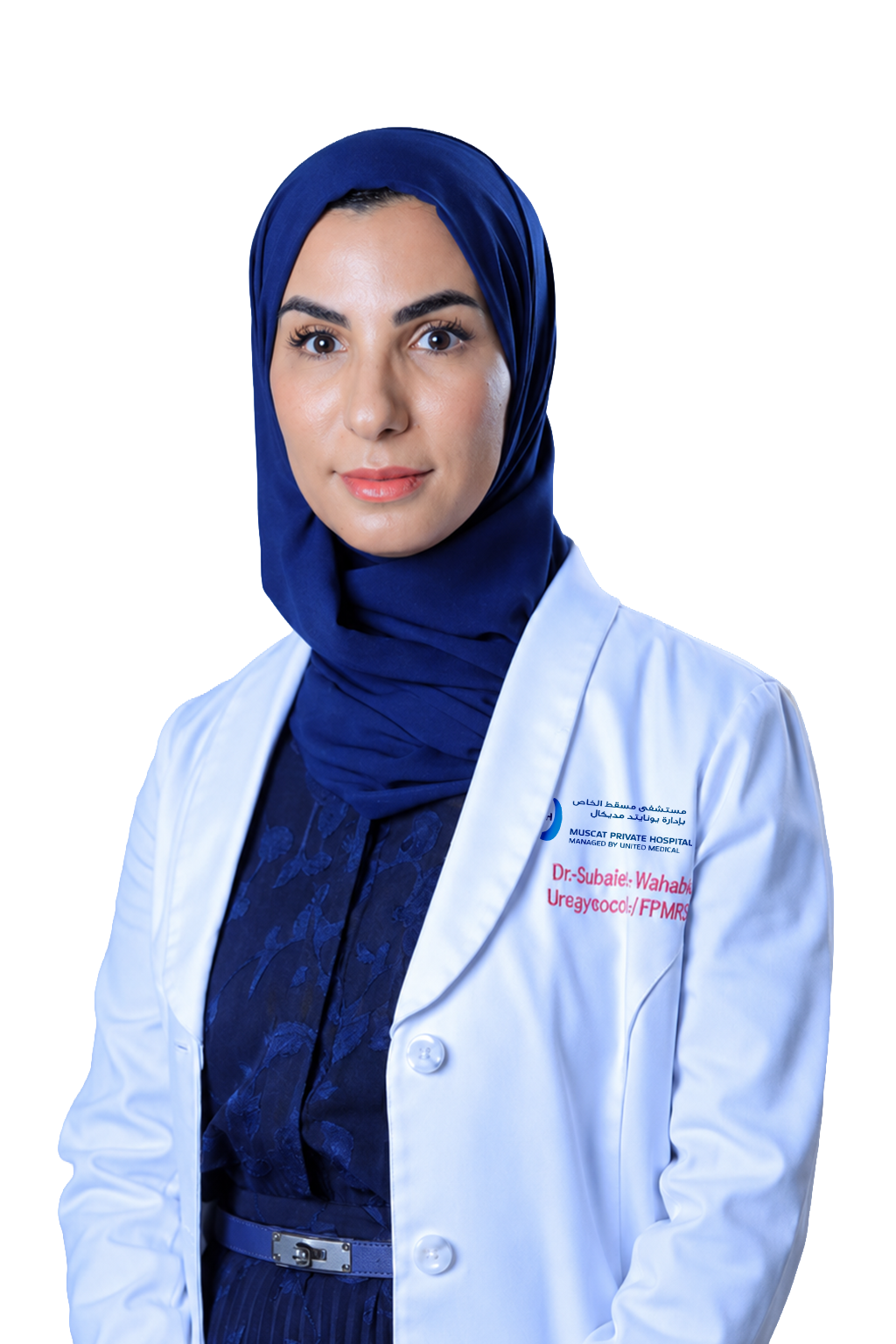 Dr. Suhaila Al-Wahaibi